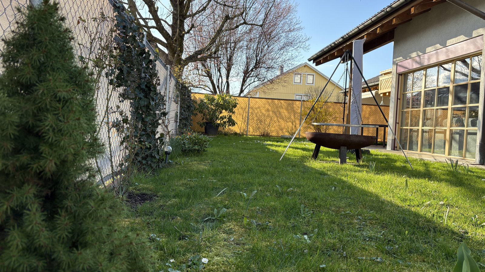 Family Home Bodensee – Garten
